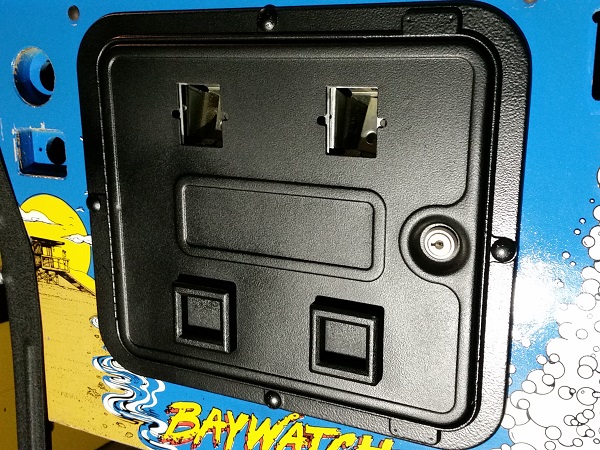 Baywatch Pinball Repair