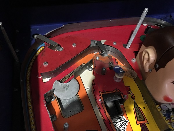 Funhouse Pinball Repair
