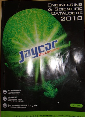 Jaycar Catalogue