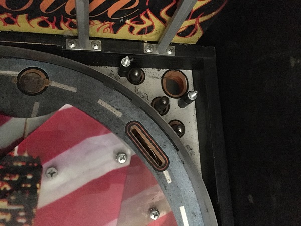 Harley Davidson Pinball Repair