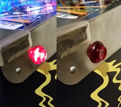 Pinbot Pinball Restoration