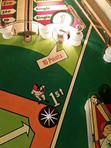Gottlieb Playball Pinball
