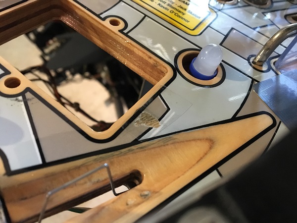 SWEP1 Pinball Repair