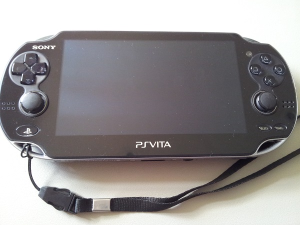 Playstation vita battery replacement