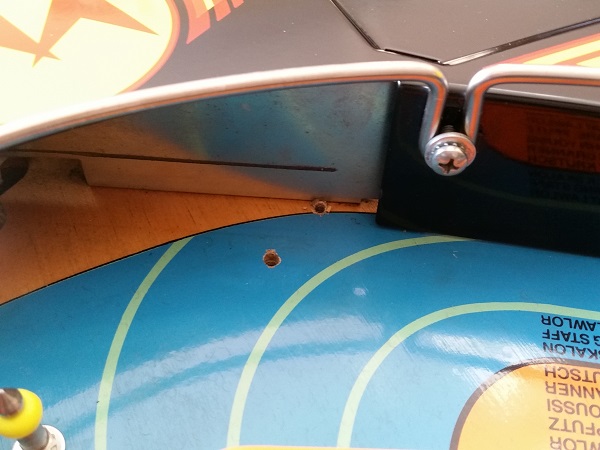 Whirlwind Pinball Repair