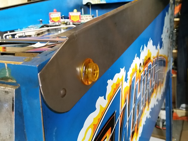 Whirlwind Pinball Repair